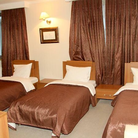 Sheki Olimpiya Hotel & Resort Luaran gambar