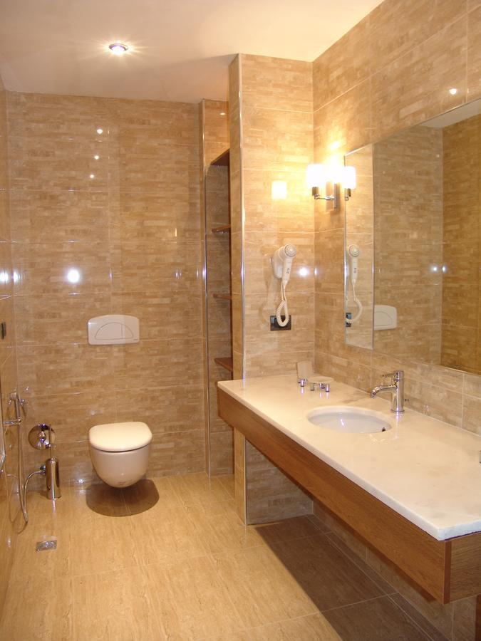 Sheki Olimpiya Hotel & Resort Luaran gambar