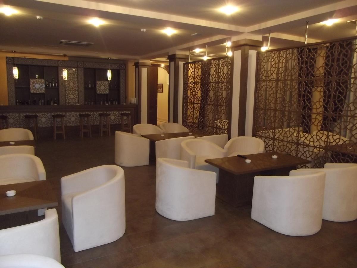 Sheki Olimpiya Hotel & Resort Luaran gambar