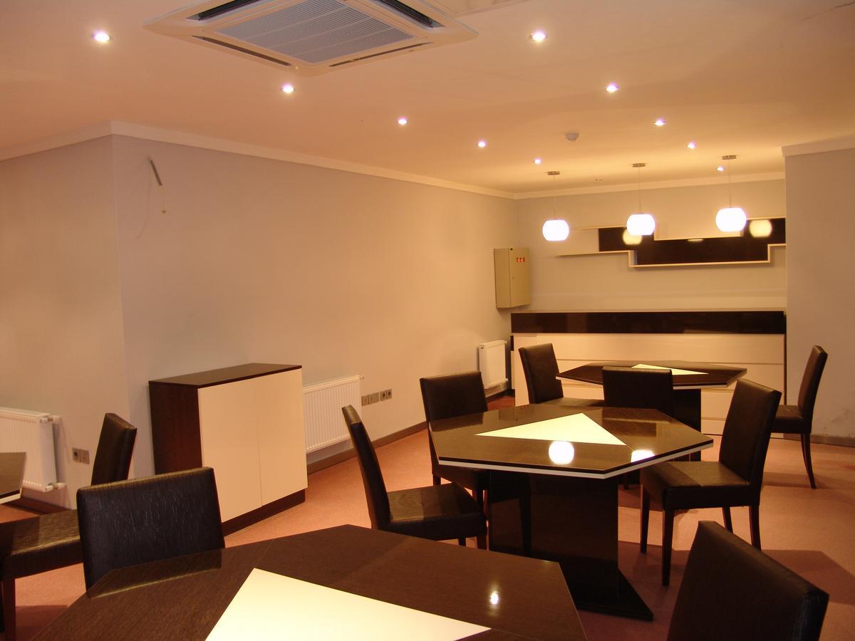 Sheki Olimpiya Hotel & Resort Luaran gambar