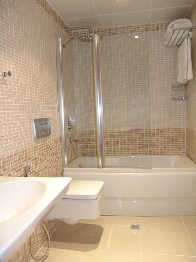 Sheki Olimpiya Hotel & Resort Luaran gambar