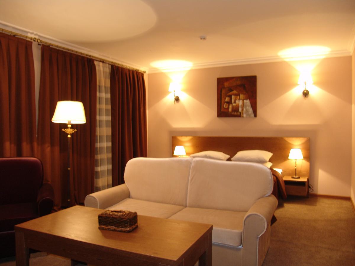Sheki Olimpiya Hotel & Resort Luaran gambar