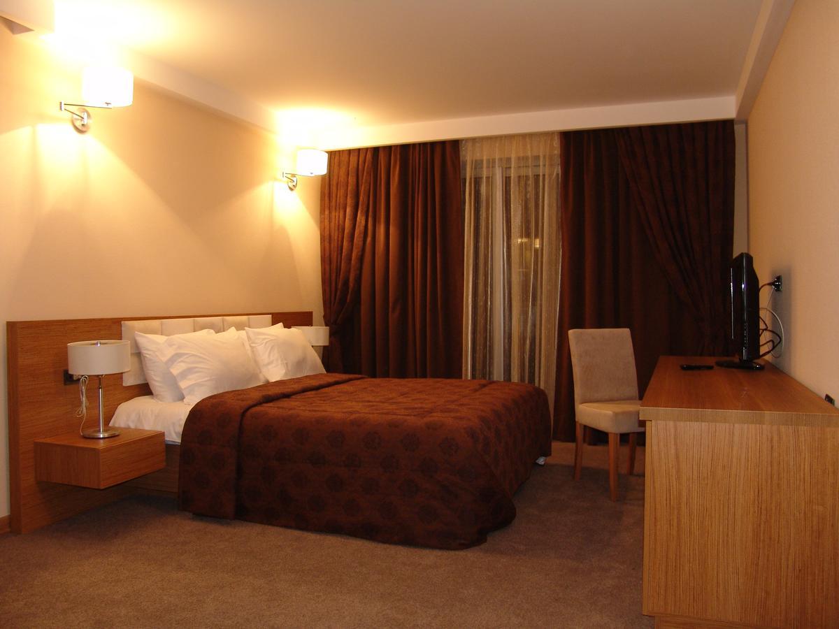 Sheki Olimpiya Hotel & Resort Luaran gambar