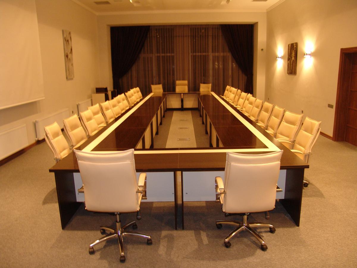 Sheki Olimpiya Hotel & Resort Luaran gambar