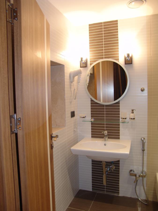 Sheki Olimpiya Hotel & Resort Luaran gambar