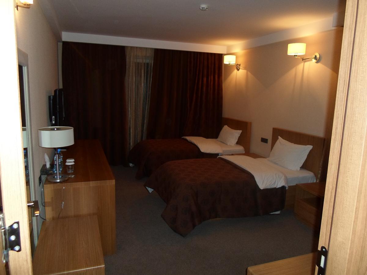 Sheki Olimpiya Hotel & Resort Luaran gambar