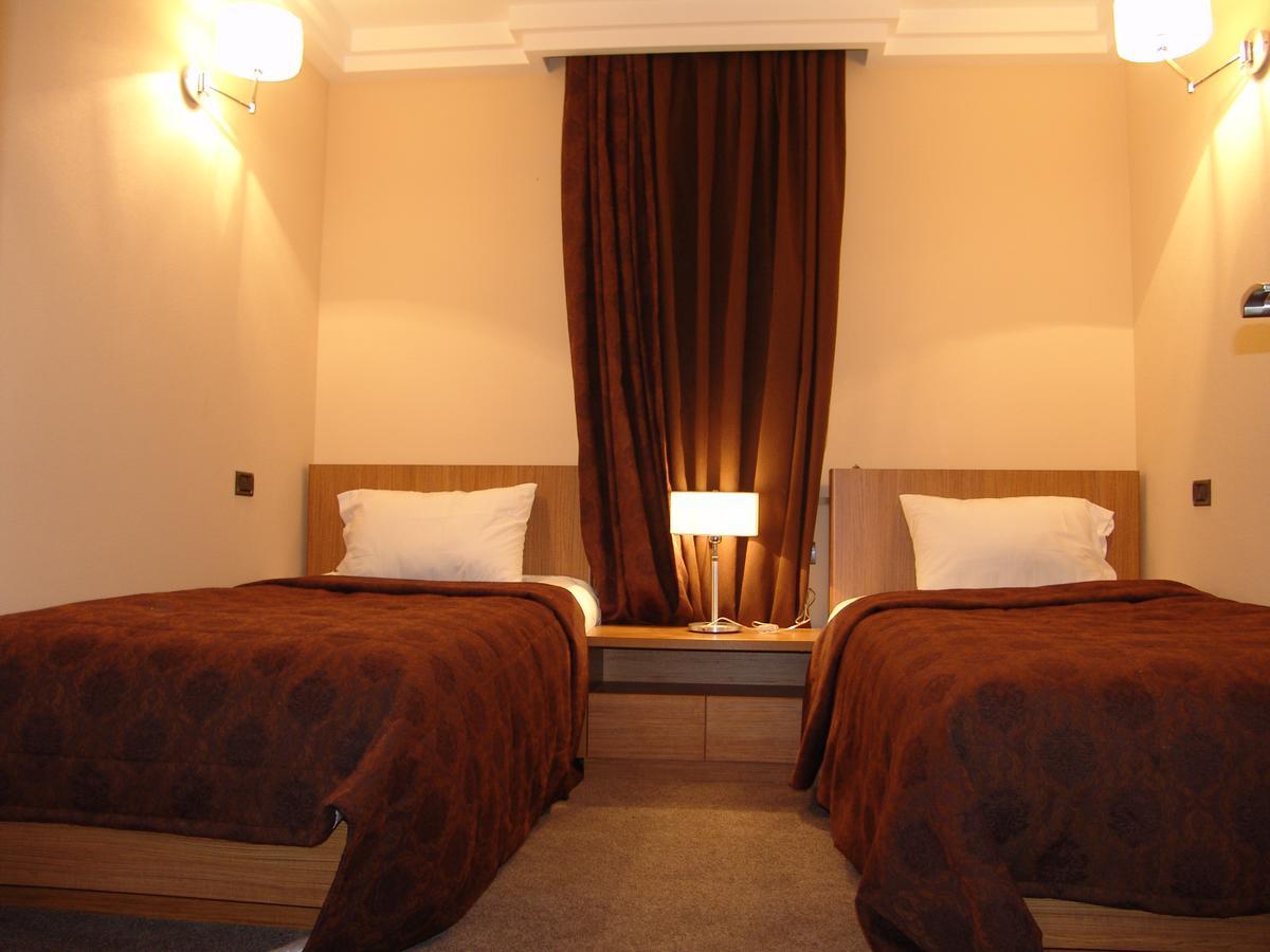 Sheki Olimpiya Hotel & Resort Luaran gambar