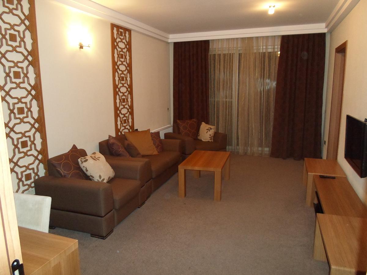 Sheki Olimpiya Hotel & Resort Luaran gambar
