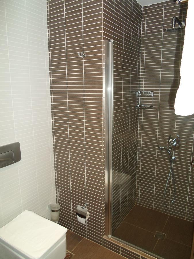 Sheki Olimpiya Hotel & Resort Luaran gambar