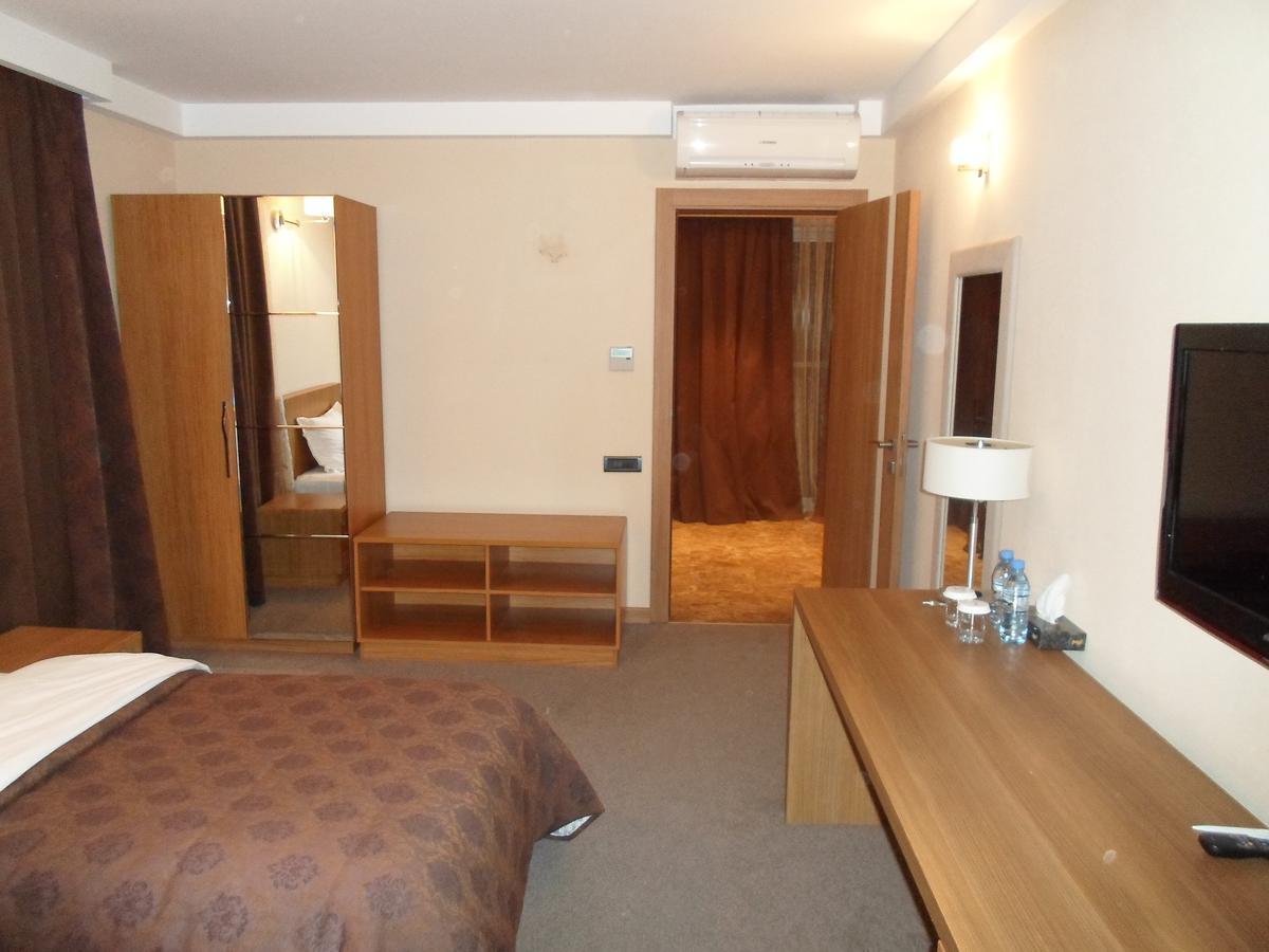 Sheki Olimpiya Hotel & Resort Luaran gambar