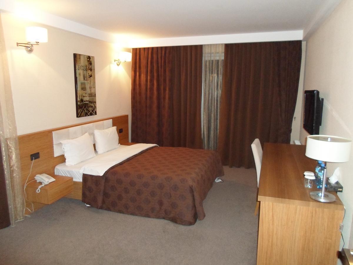 Sheki Olimpiya Hotel & Resort Luaran gambar
