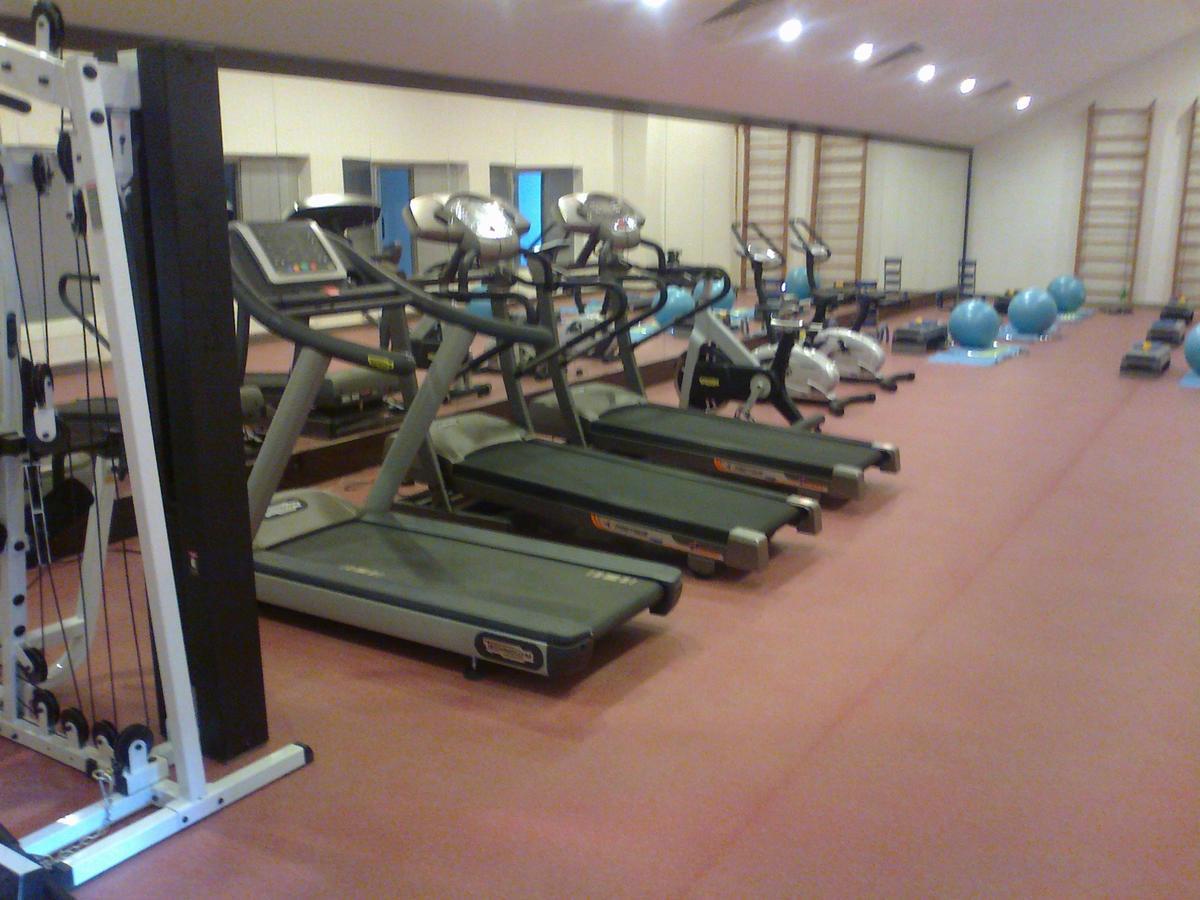 Sheki Olimpiya Hotel & Resort Luaran gambar