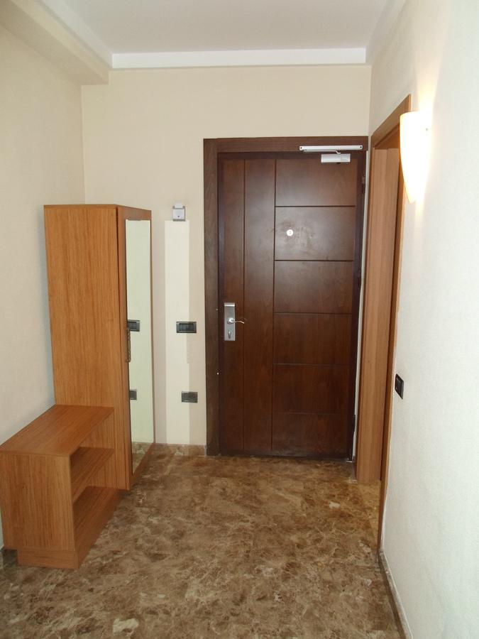 Sheki Olimpiya Hotel & Resort Luaran gambar