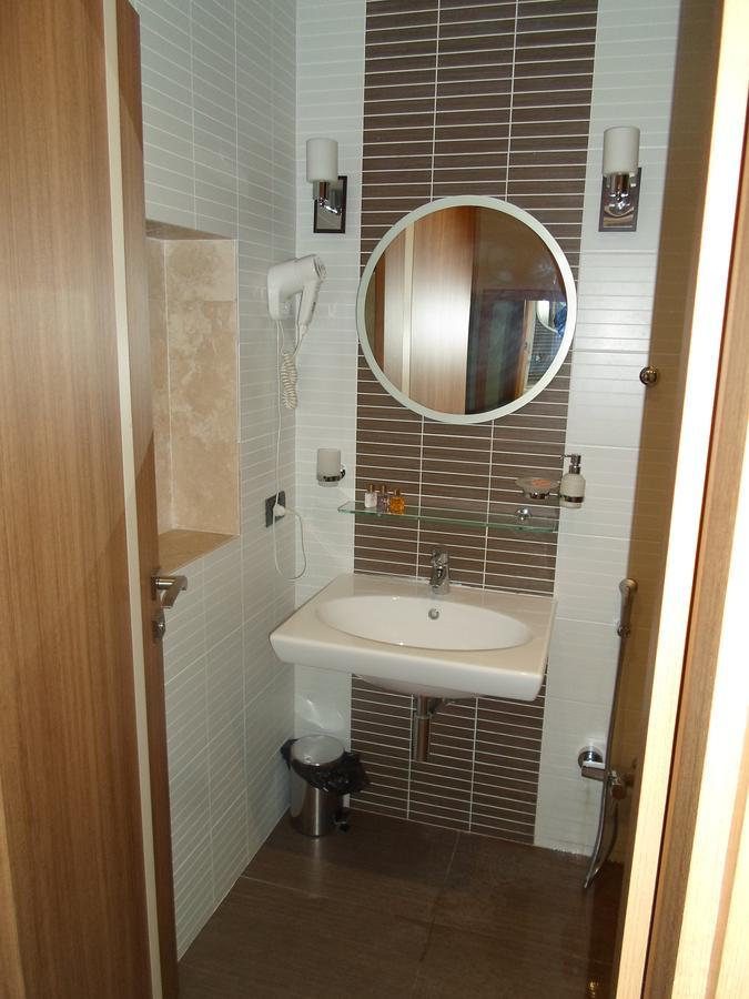 Sheki Olimpiya Hotel & Resort Luaran gambar