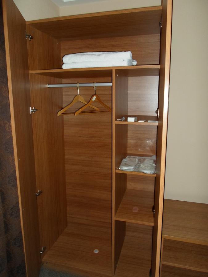 Sheki Olimpiya Hotel & Resort Luaran gambar