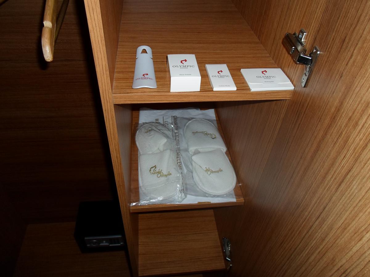 Sheki Olimpiya Hotel & Resort Luaran gambar