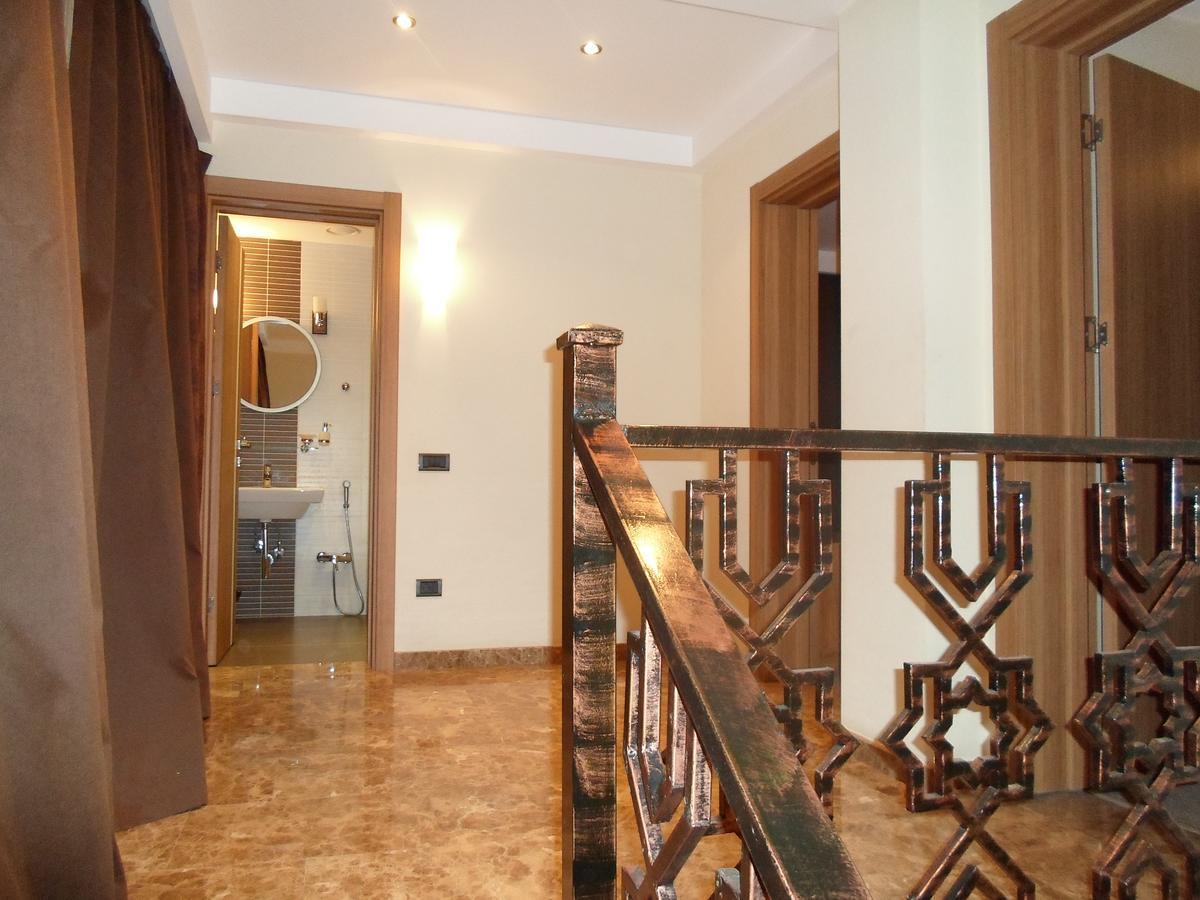 Sheki Olimpiya Hotel & Resort Luaran gambar