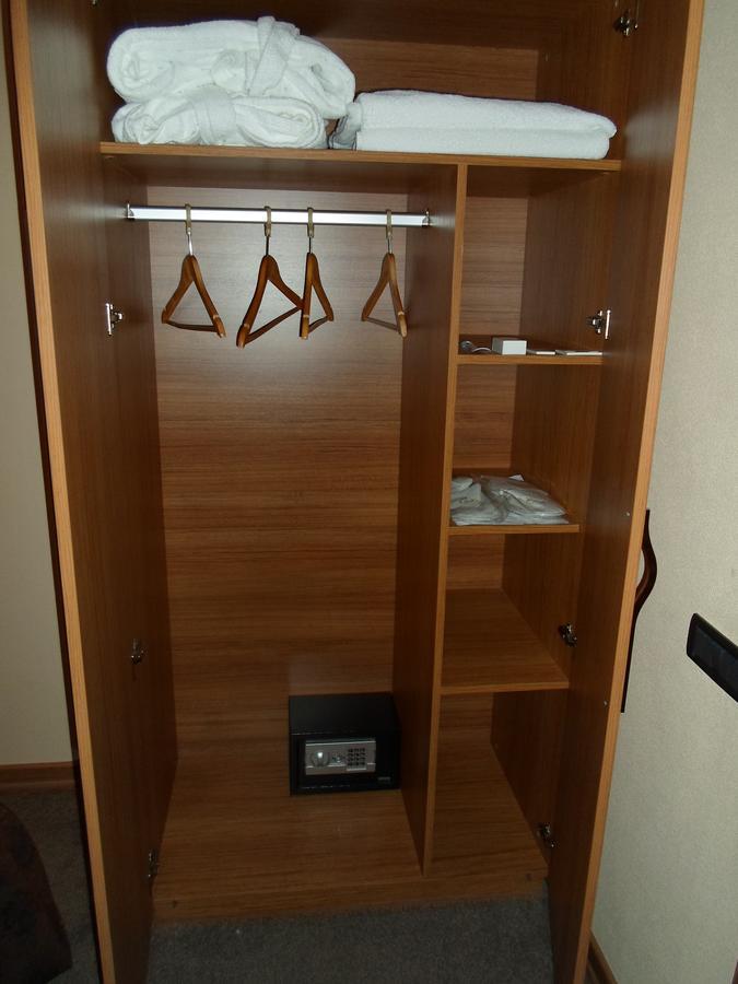 Sheki Olimpiya Hotel & Resort Luaran gambar