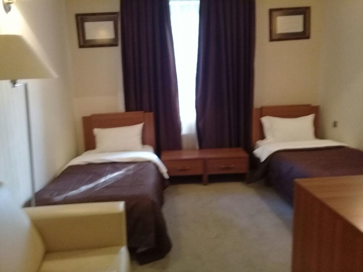 Sheki Olimpiya Hotel & Resort Luaran gambar