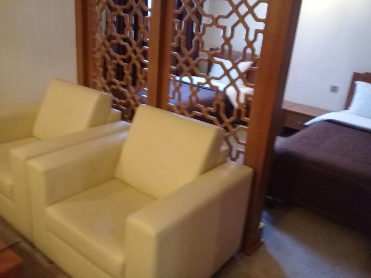 Sheki Olimpiya Hotel & Resort Luaran gambar