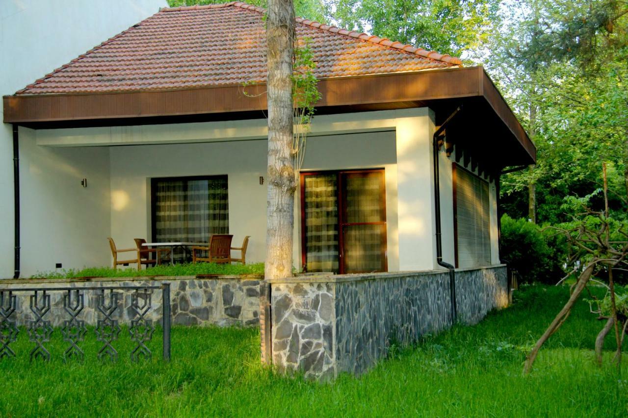 Sheki Olimpiya Hotel & Resort Luaran gambar