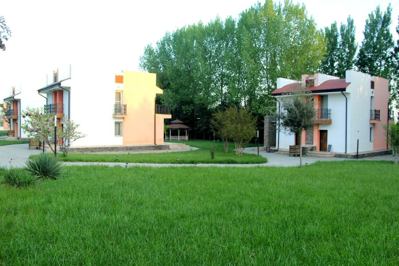 Sheki Olimpiya Hotel & Resort Luaran gambar