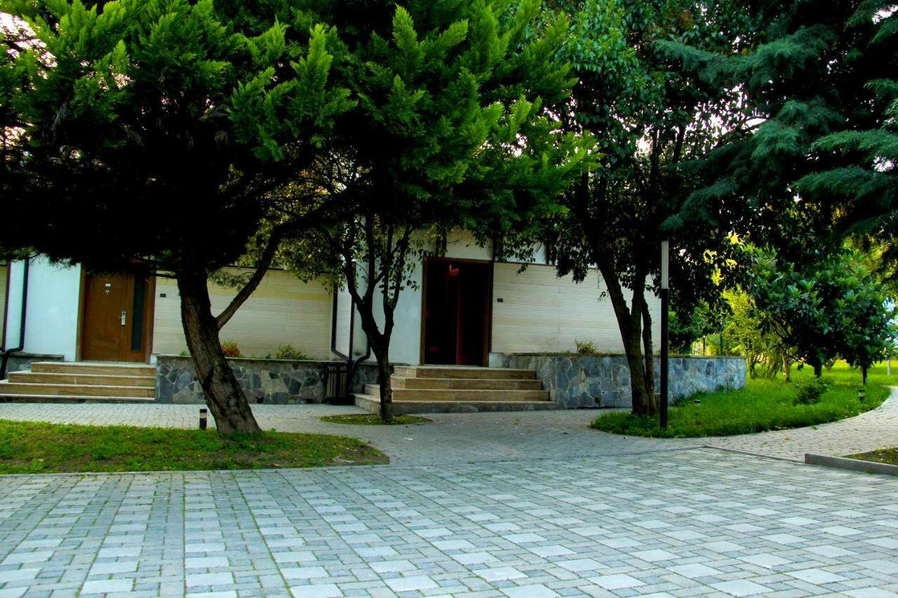 Sheki Olimpiya Hotel & Resort Luaran gambar
