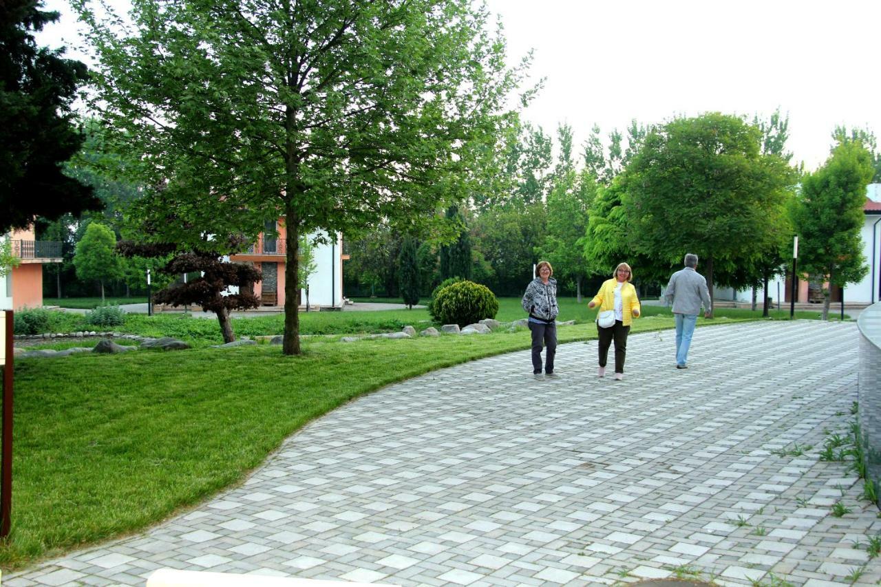 Sheki Olimpiya Hotel & Resort Luaran gambar