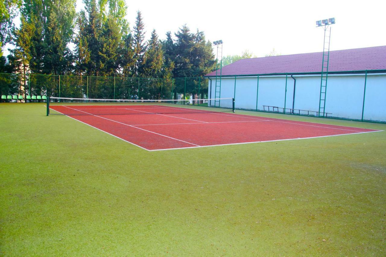Sheki Olimpiya Hotel & Resort Luaran gambar