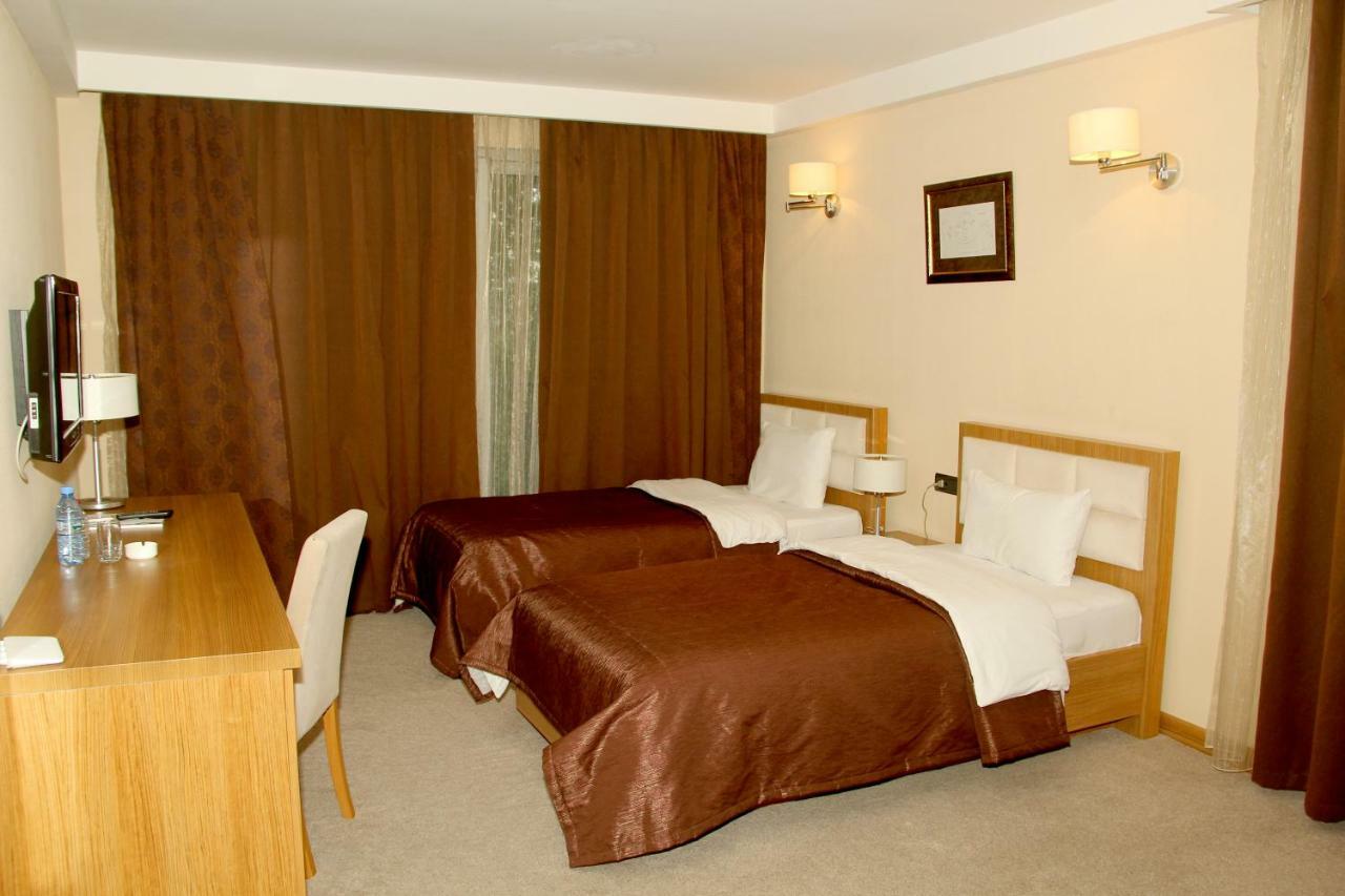 Sheki Olimpiya Hotel & Resort Luaran gambar