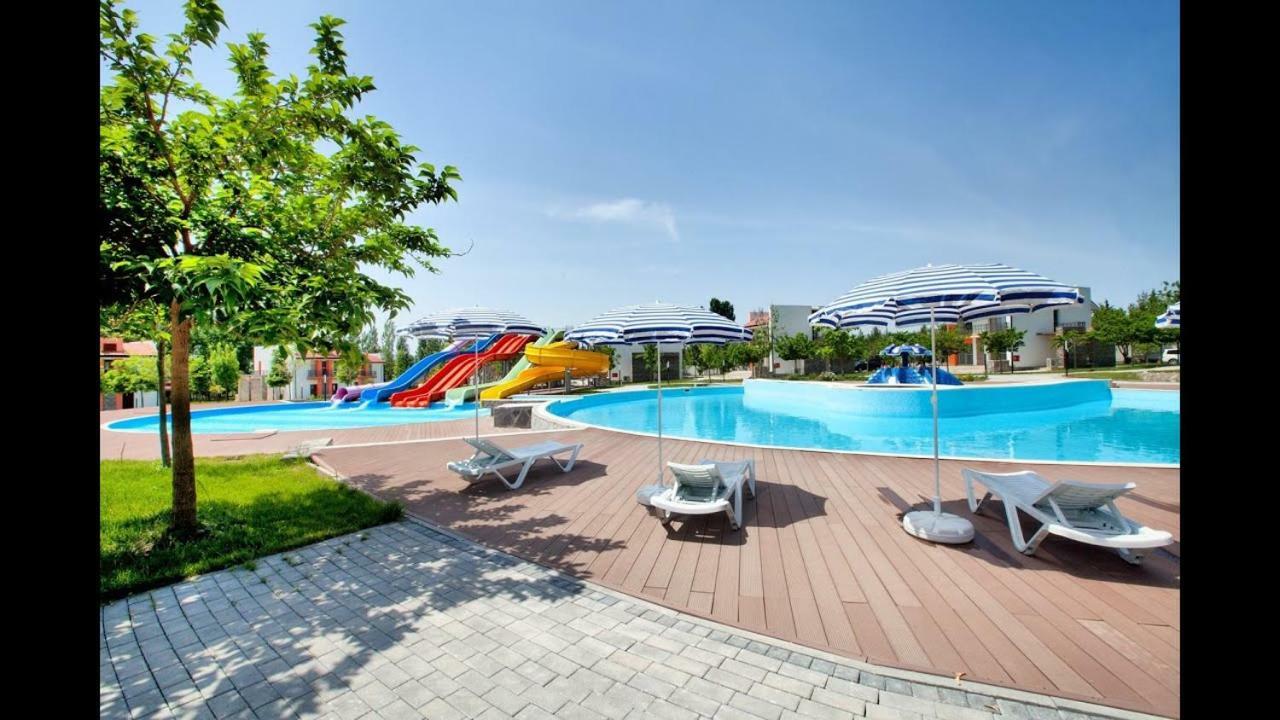 Sheki Olimpiya Hotel & Resort Luaran gambar