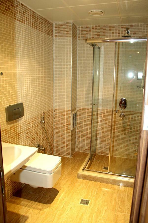 Sheki Olimpiya Hotel & Resort Luaran gambar