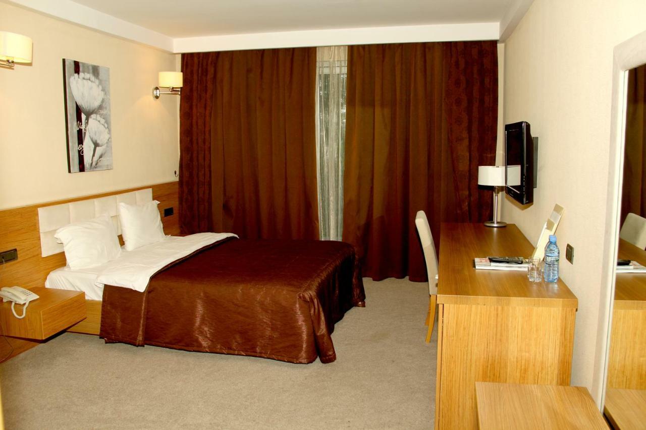 Sheki Olimpiya Hotel & Resort Luaran gambar