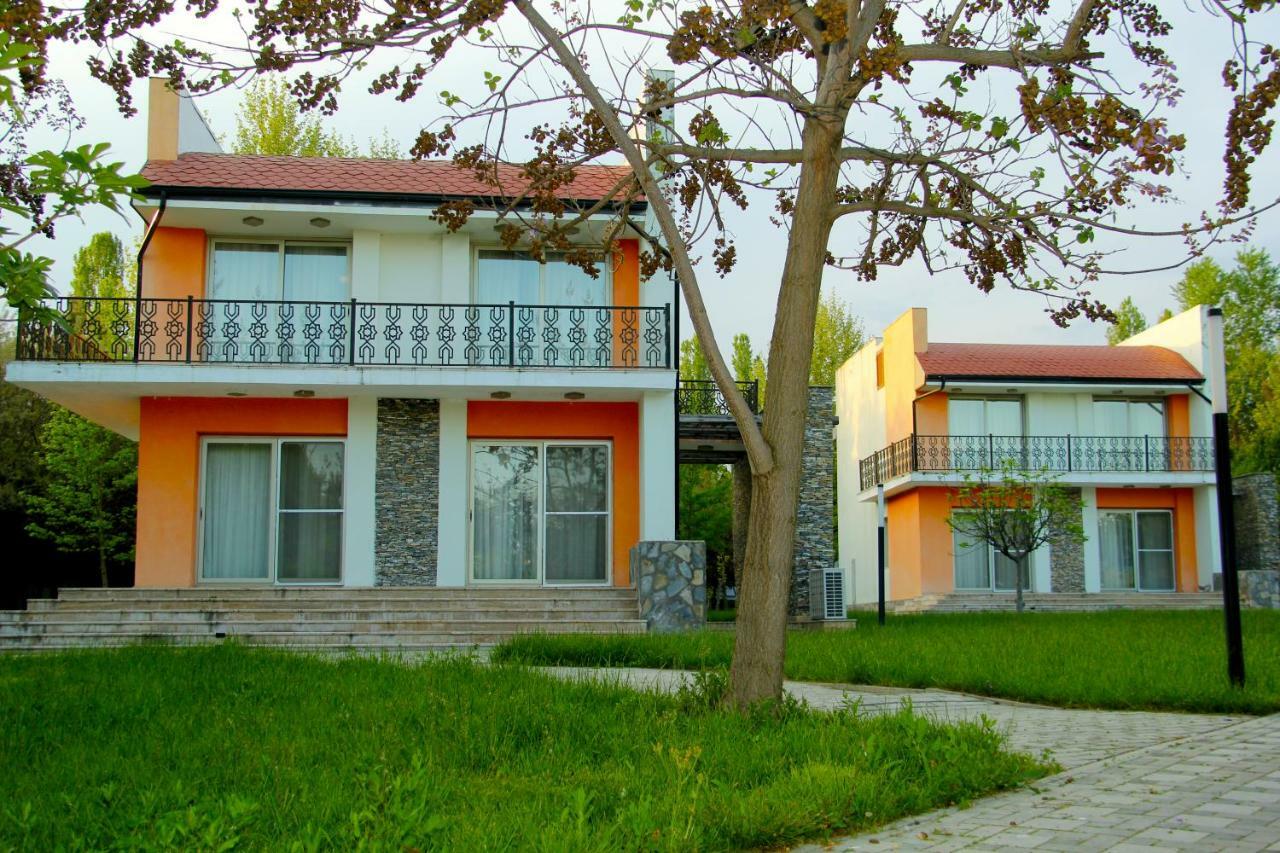 Sheki Olimpiya Hotel & Resort Luaran gambar
